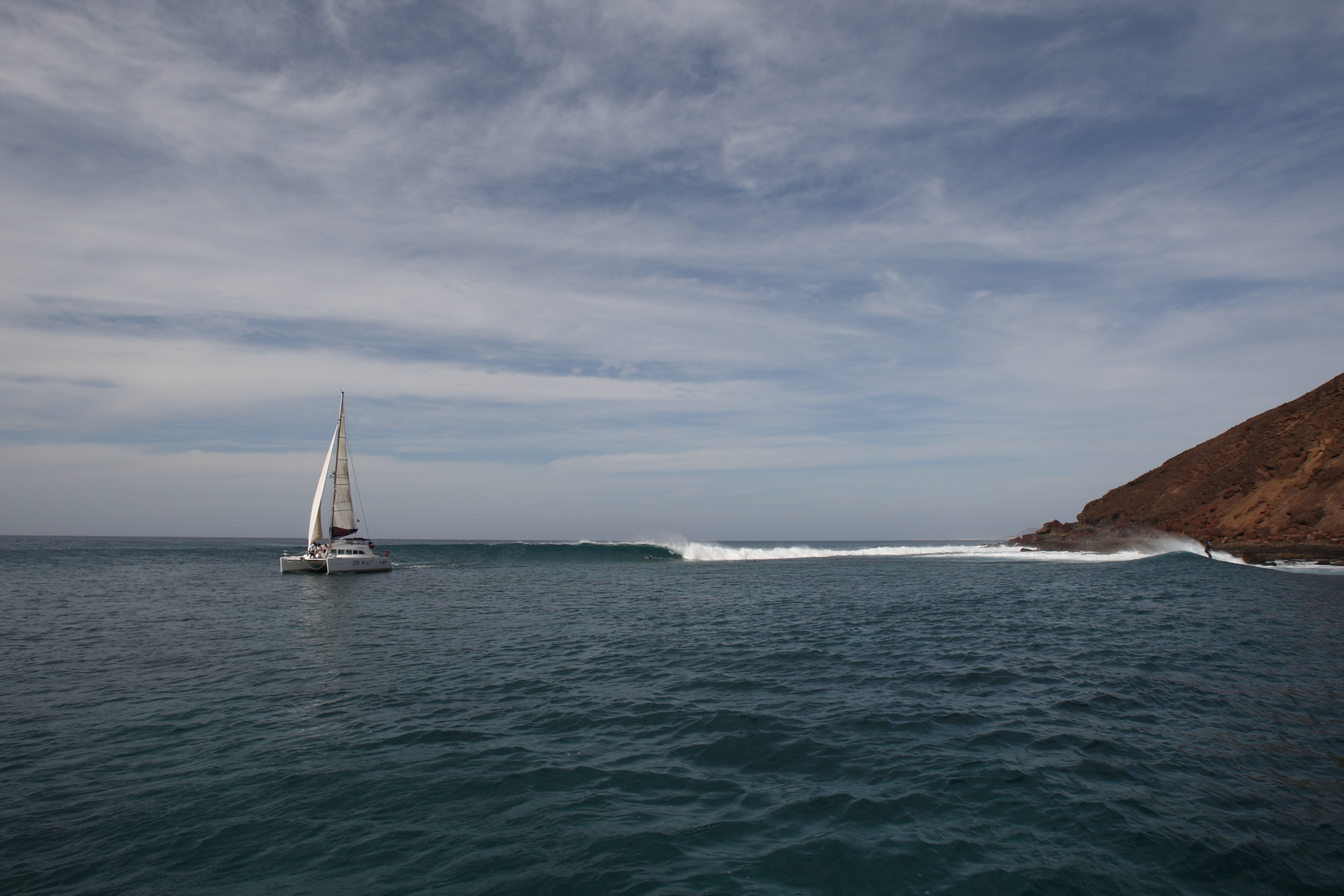 CBCM Sailing Club Charter Surf Lanzarote / Fuerteventura Canary Islands